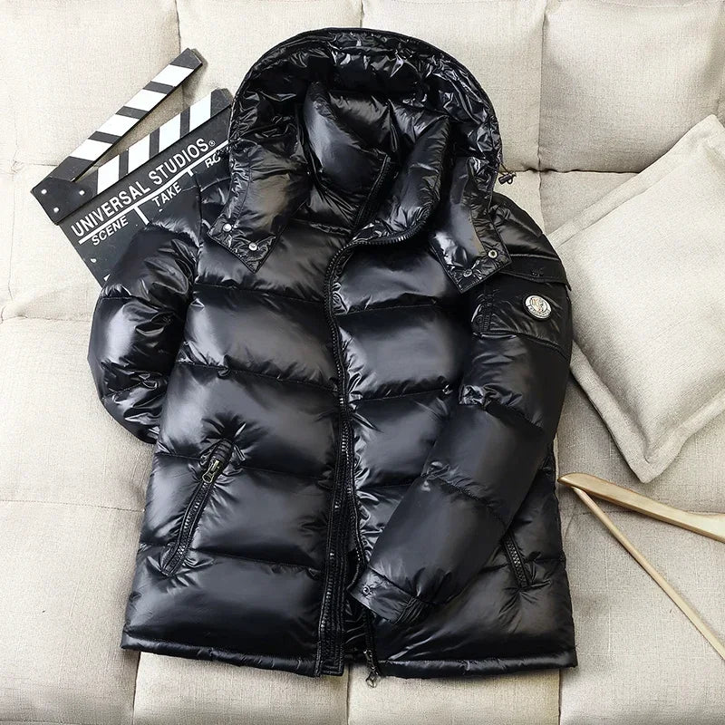 The Arctic Core Down Jacket