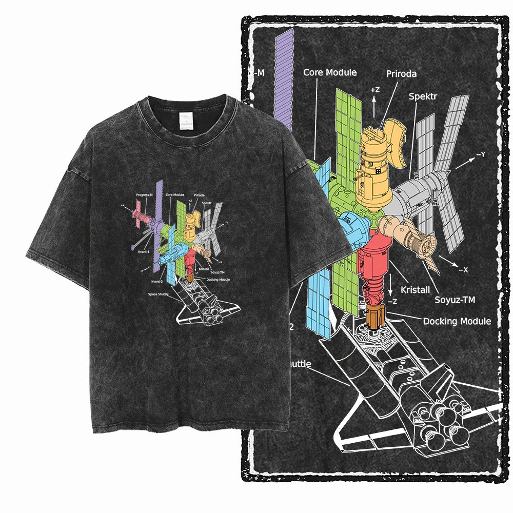 Vintage Oversized Tees