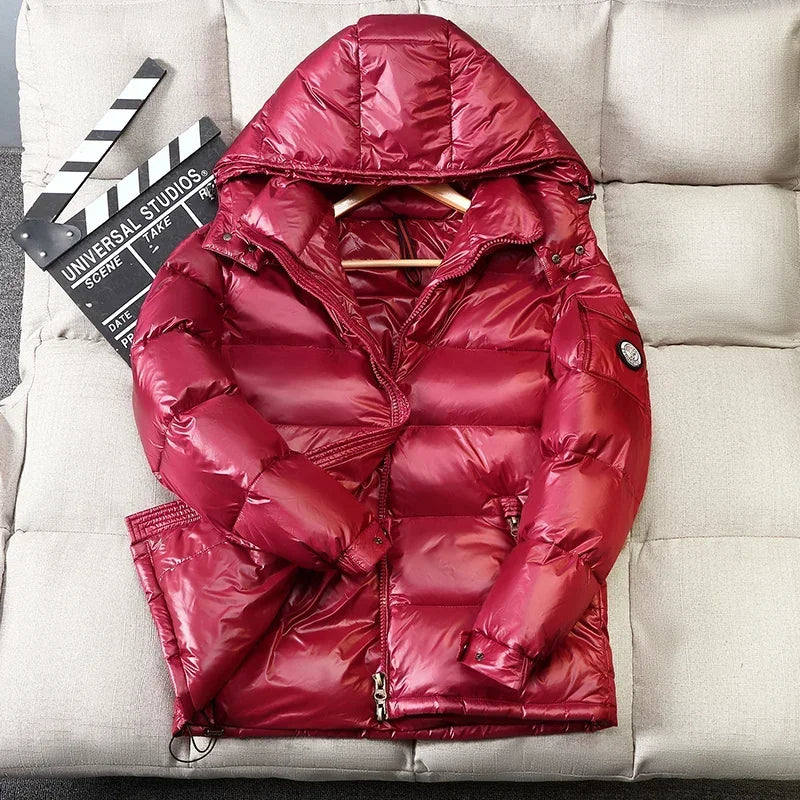 The Arctic Core Down Jacket
