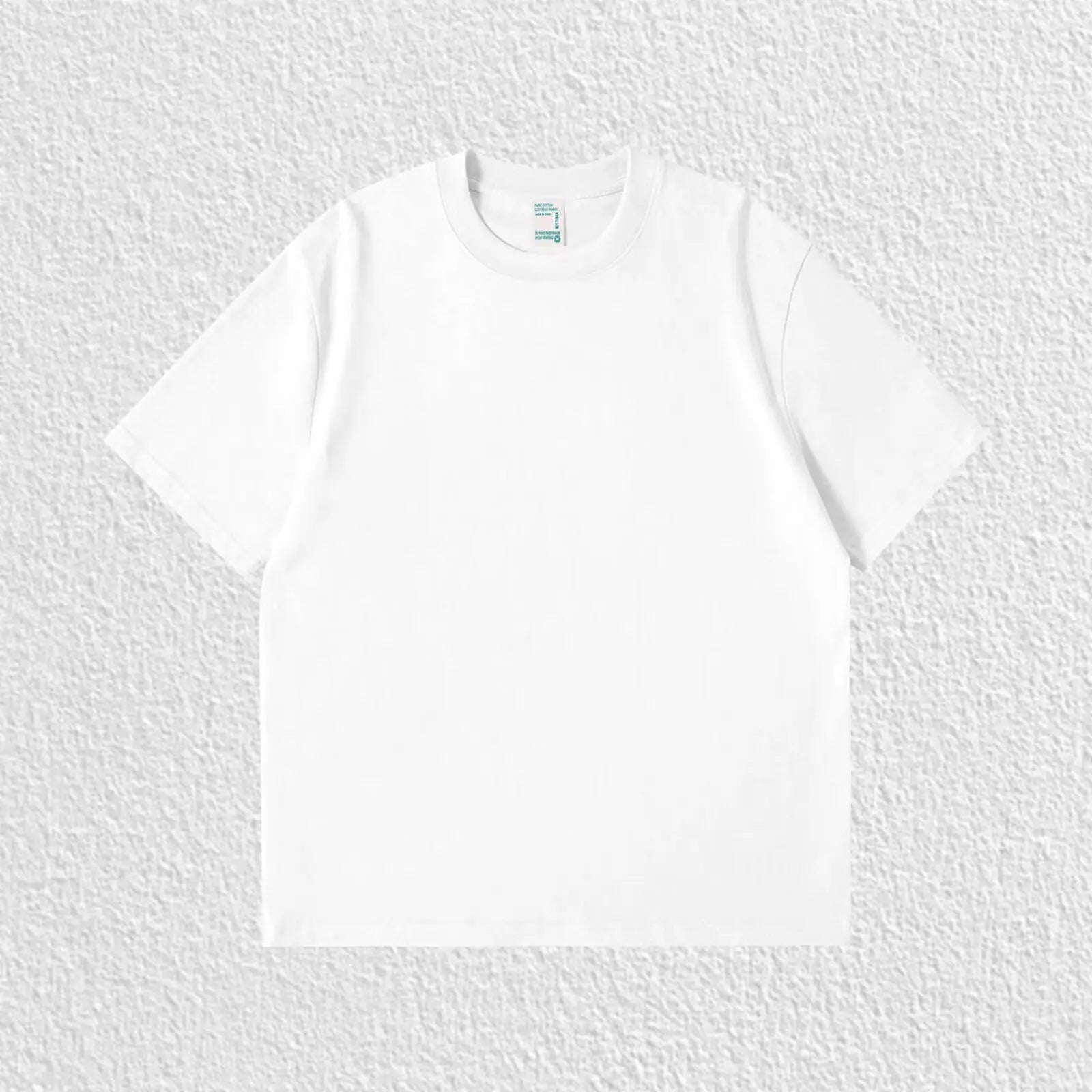 The "Echo 365" Moisture-Wicking Broadcloth Tee