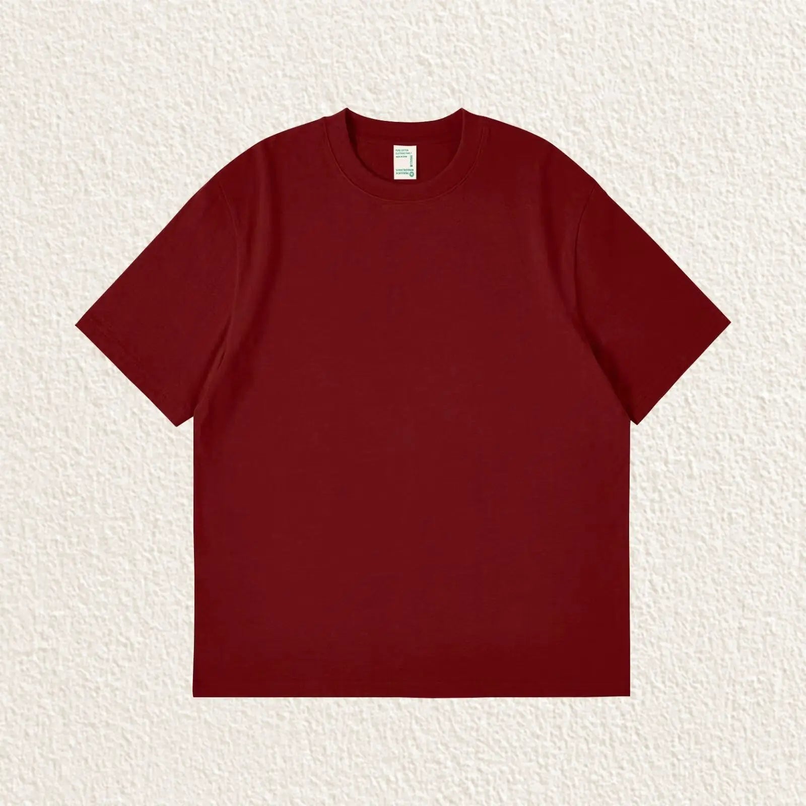 The "Echo 365" Moisture-Wicking Broadcloth Tee