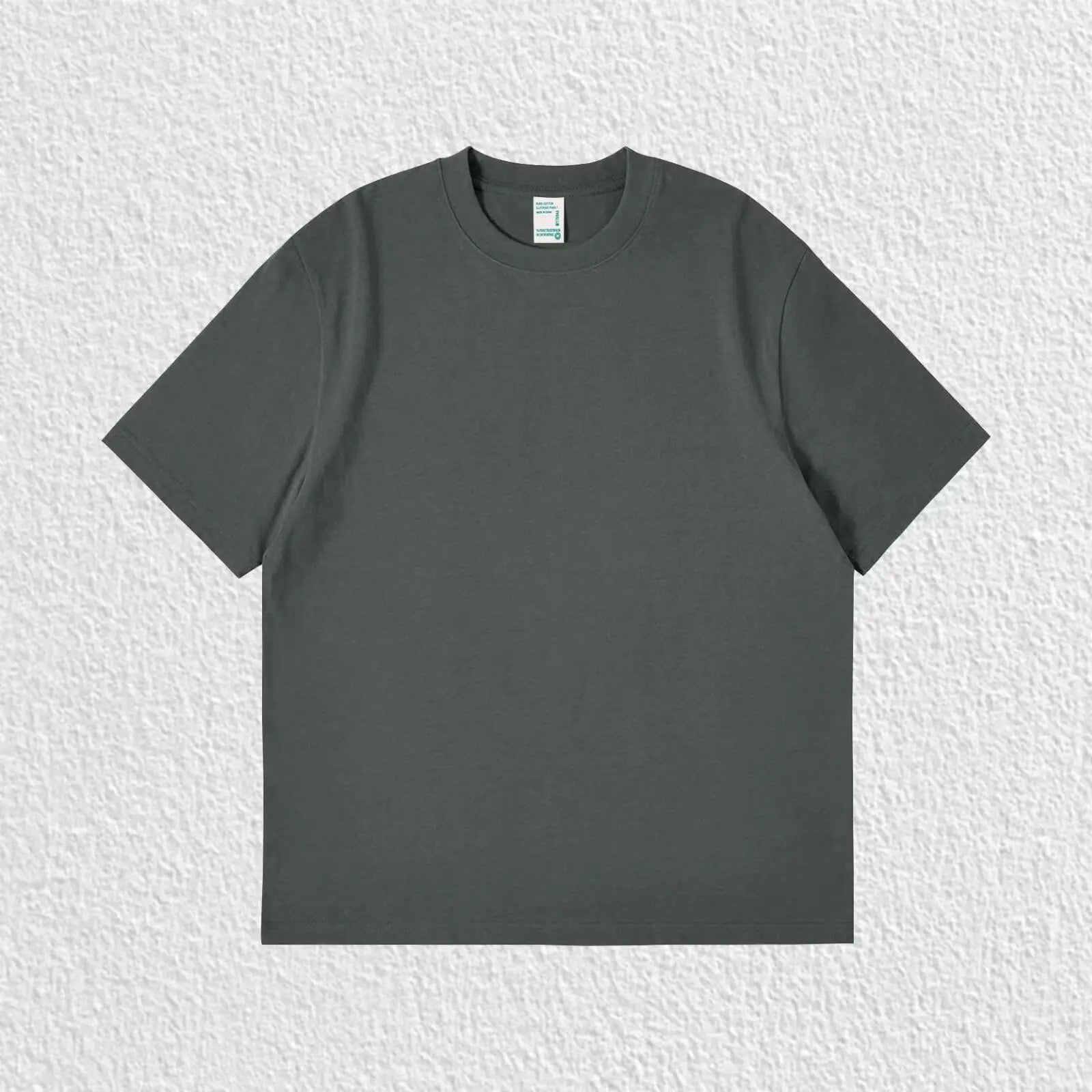 The "Echo 365" Moisture-Wicking Broadcloth Tee