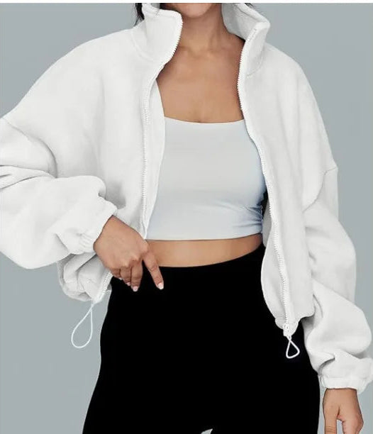 The Alpine Fleece Crop