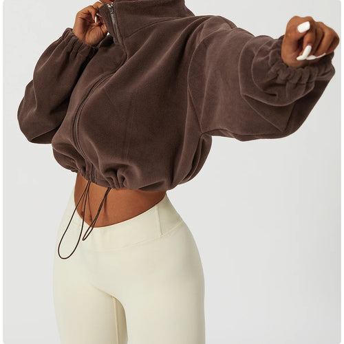 The Alpine Fleece Crop