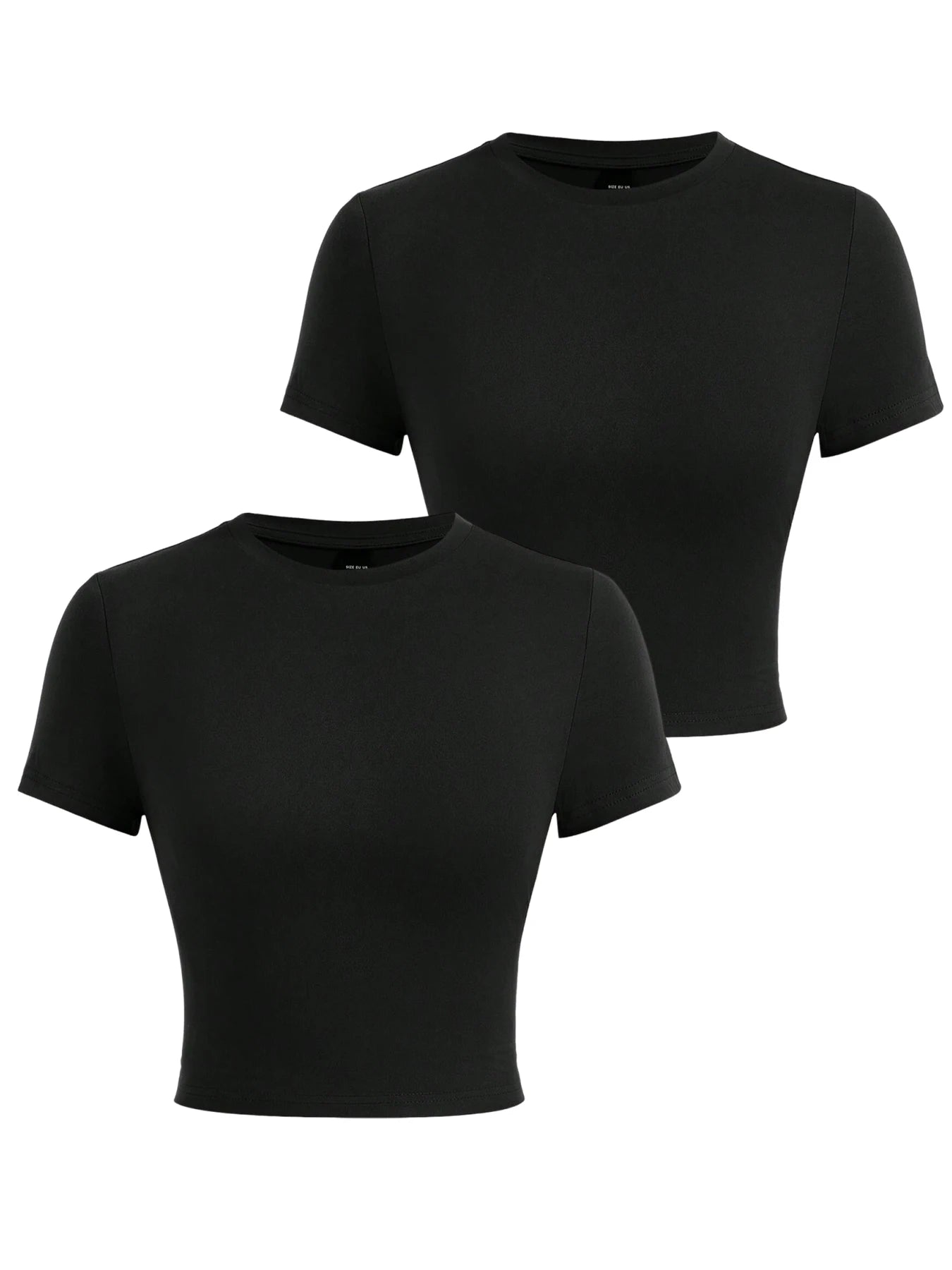 The Second-Skin Micro Crop