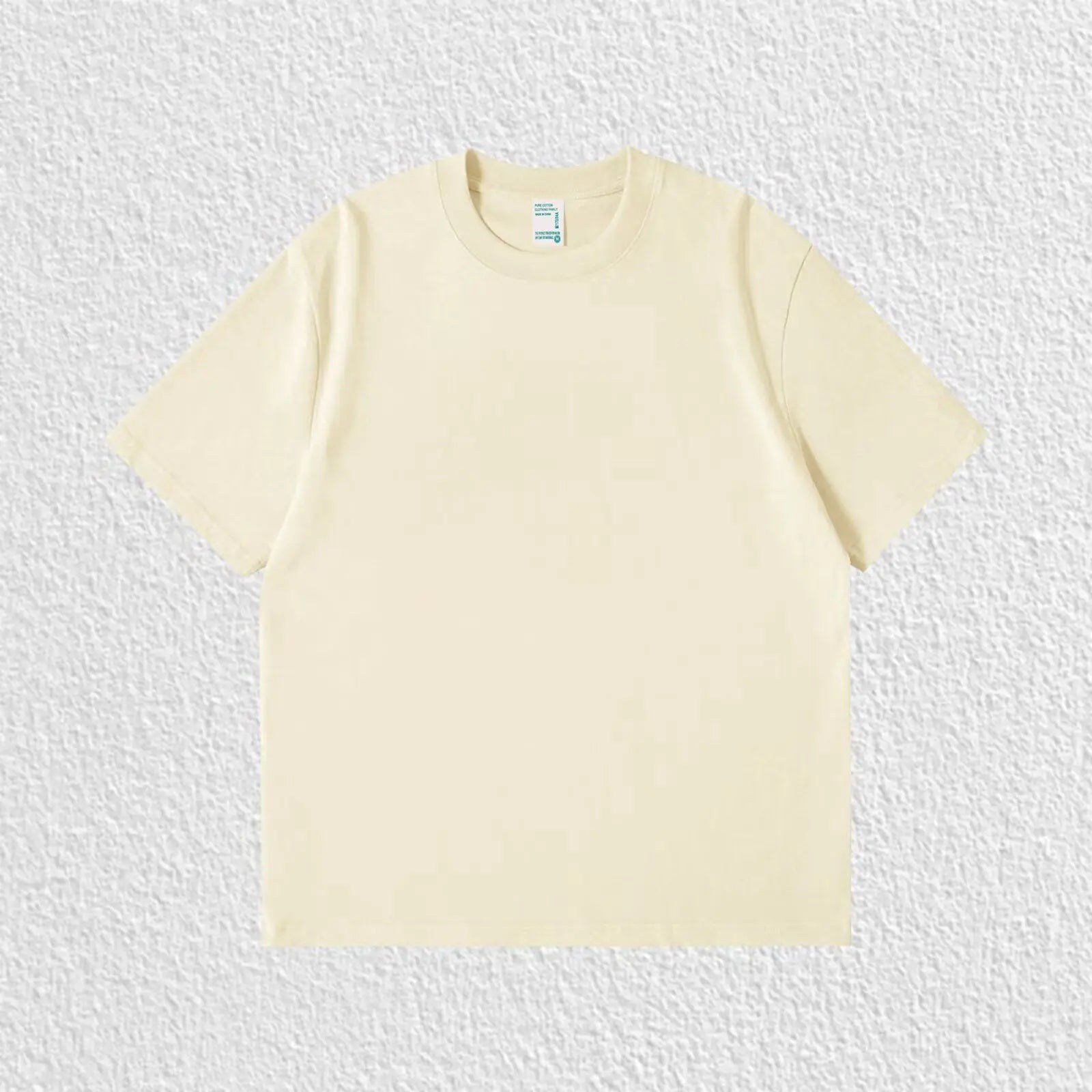 The "Echo 365" Moisture-Wicking Broadcloth Tee