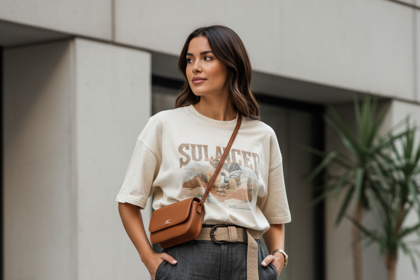 Brand lifestyle image